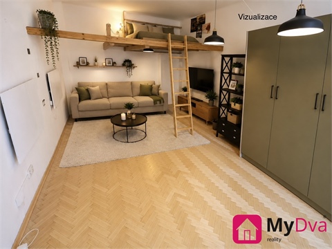 Prodej bytu 1+1, 29 m² 4