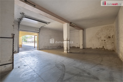 Pronájem výrobního objektu, 4 300 m² - 14
