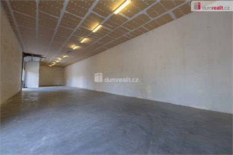 Pronájem výrobního objektu, 4 300 m² - 12