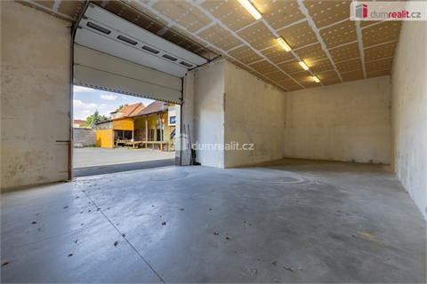 Pronájem výrobního objektu, 4 300 m² 14