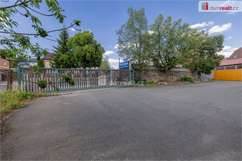 Pronájem výrobního objektu, 4 300 m² - 10