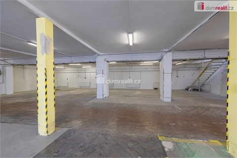 Pronájem výrobního objektu, 4 300 m² - 6