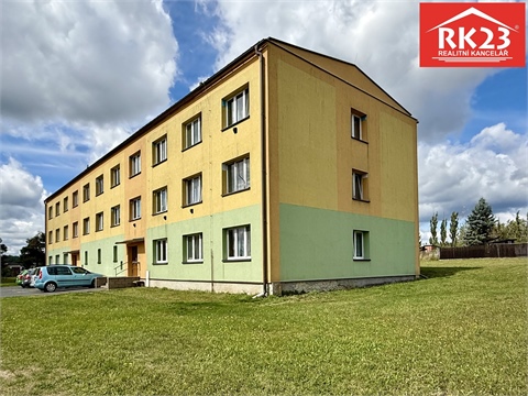 Prodej bytu 2+1, 57 m² - 0