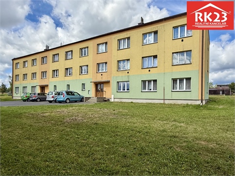 Prodej bytu 2+1, 57 m² - 12
