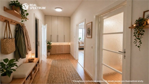 Prodej bytu 3+1, 80 m² - 0