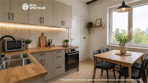 Prodej bytu 3+1, 80 m² 2