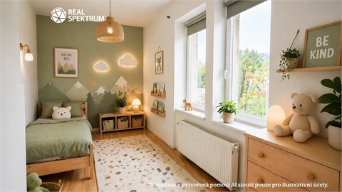 Prodej bytu 3+1, 80 m² - 2