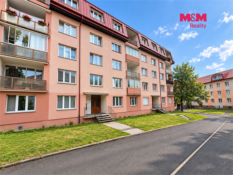 Prodej bytu 1+1, 34 m² - 2