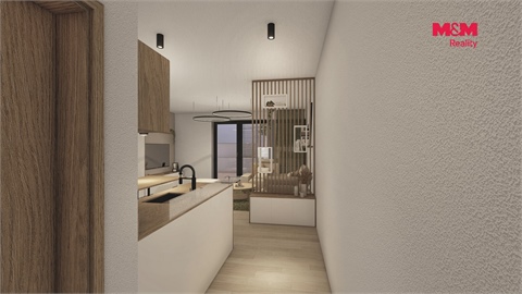 Prodej atypického bytu, 126 m² 24