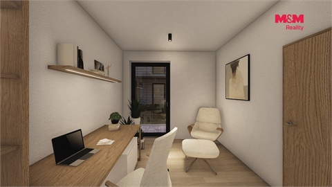 Prodej atypického bytu, 126 m² - 28