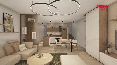 Prodej atypického bytu, 126 m² - 24