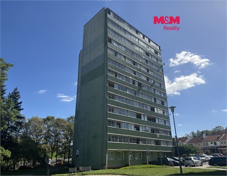 Prodej bytu 2+1, 44 m² 0