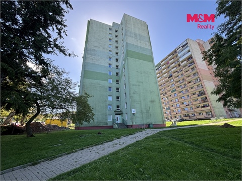 Prodej bytu 2+1, 44 m² - 12