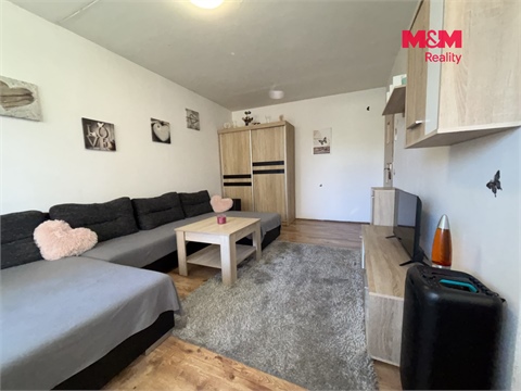 Prodej bytu 2+1, 44 m² 2