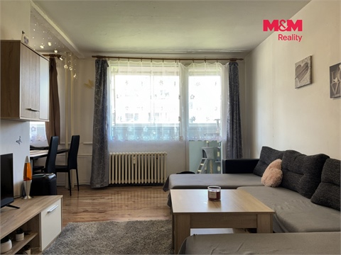 Prodej bytu 2+1, 44 m² - 2