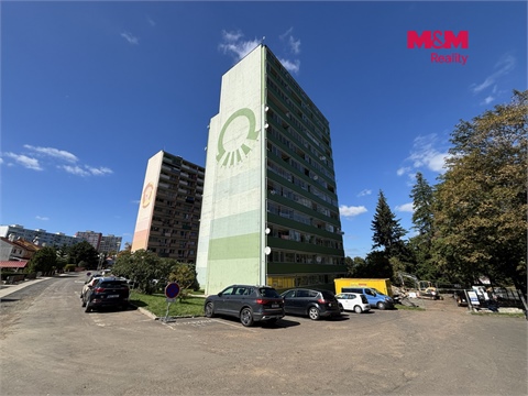 Prodej bytu 2+1, 44 m² 12