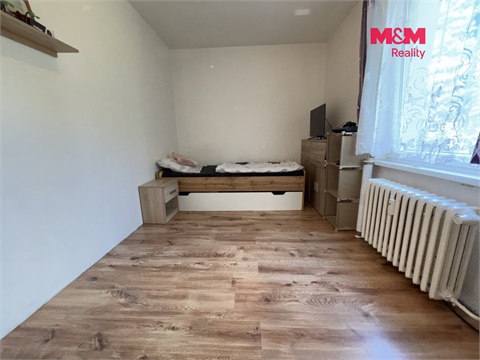 Prodej bytu 2+1, 44 m² - 4