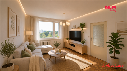Prodej bytu 1+1, 32 m² 4