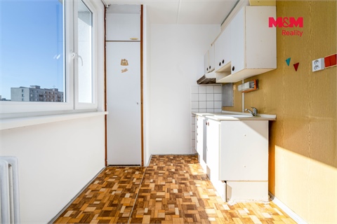 Prodej bytu 1+1, 32 m² - 0