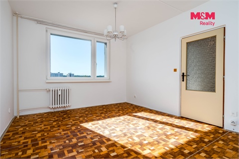 Prodej bytu 1+1, 32 m² - 8