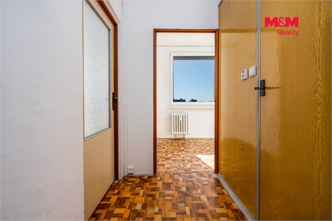 Prodej bytu 1+1, 32 m² 12