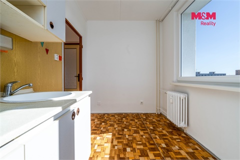 Prodej bytu 1+1, 32 m² - 6