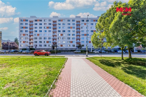 Prodej bytu 1+1, 32 m² - 4