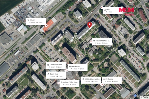 Prodej bytu 1+1, 32 m² - 14