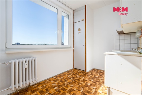 Prodej bytu 1+1, 32 m² 8