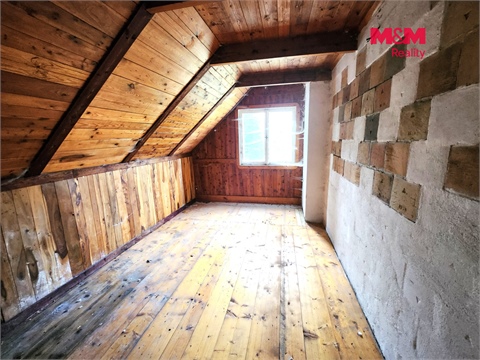 Prodej chaty / chapuly, 110 m² 2