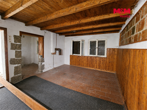 Prodej chaty / chapuly, 110 m² - 0