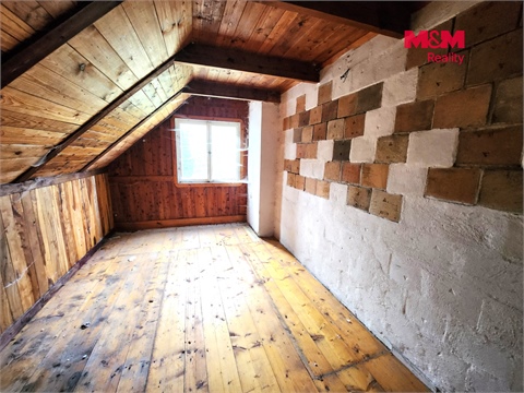Prodej chaty / chapuly, 110 m² - 6