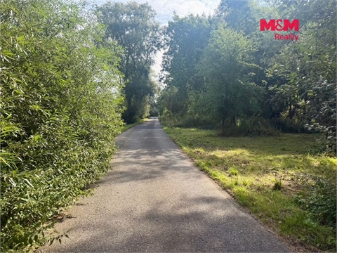 Prodej pozemku pro komerční výstavbu, 1 257 m² - 0
