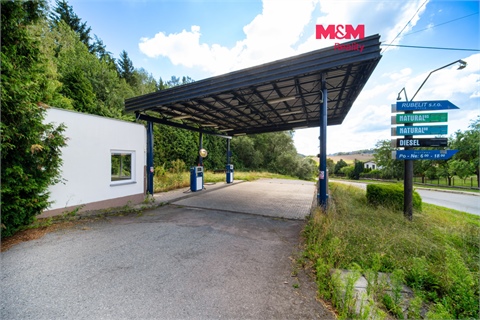 Prodej komerčního objektu, 20 m² 0