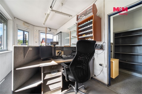 Prodej komerčního objektu, 20 m² - 2