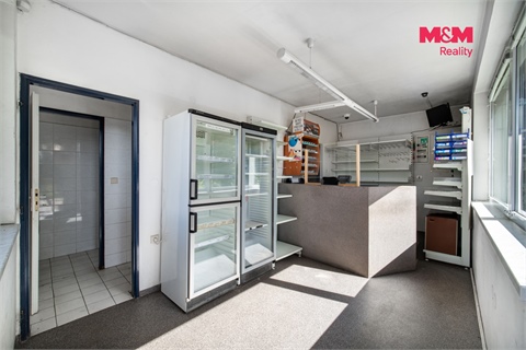 Prodej komerčního objektu, 20 m² 2