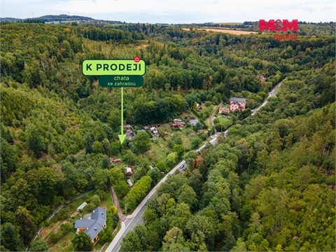 Prodej chaty / chapuly, 20 m² 22