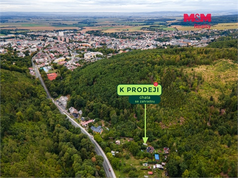 Prodej chaty / chapuly, 20 m² - 20