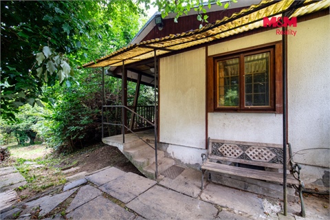 Prodej chaty / chapuly, 20 m² - 8