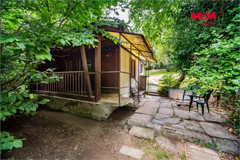 Prodej chaty / chapuly, 20 m² - 6