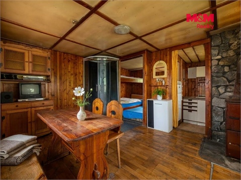 Prodej chaty / chapuly, 20 m² 2