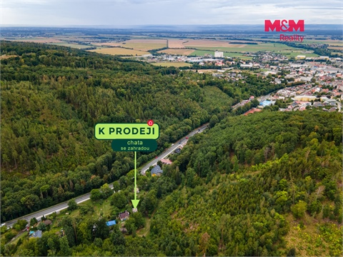 Prodej chaty / chapuly, 20 m² 20