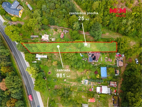 Prodej chaty / chapuly, 20 m² 24