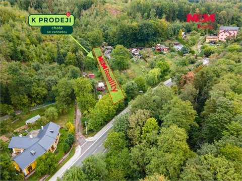 Prodej chaty / chapuly, 20 m² - 24