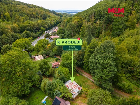 Prodej chaty / chapuly, 20 m² - 22
