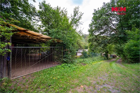 Prodej chaty / chapuly, 20 m² - 14