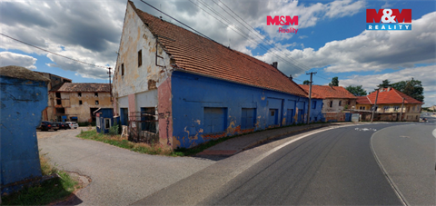 Pronájem skladu / haly, 200 m² 0