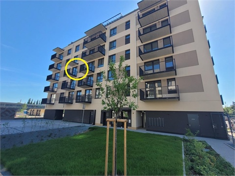Prodej bytu 1kk, 38 m² - 6