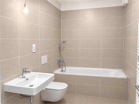 Prodej bytu 1kk, 38 m² 2