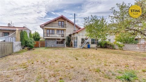 Prodej rodinného domu, 360 m² - 0
